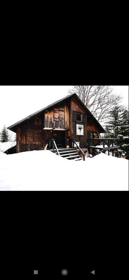 יהורינה Chalet Baluma Maluba מראה חיצוני תמונה