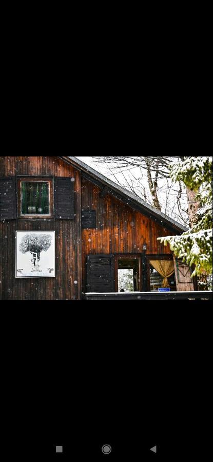 יהורינה Chalet Baluma Maluba מראה חיצוני תמונה