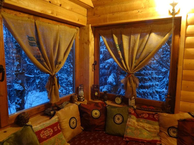יהורינה Chalet Baluma Maluba מראה חיצוני תמונה