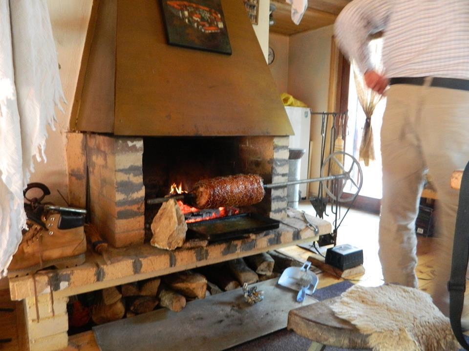 יהורינה Chalet Baluma Maluba מראה חיצוני תמונה