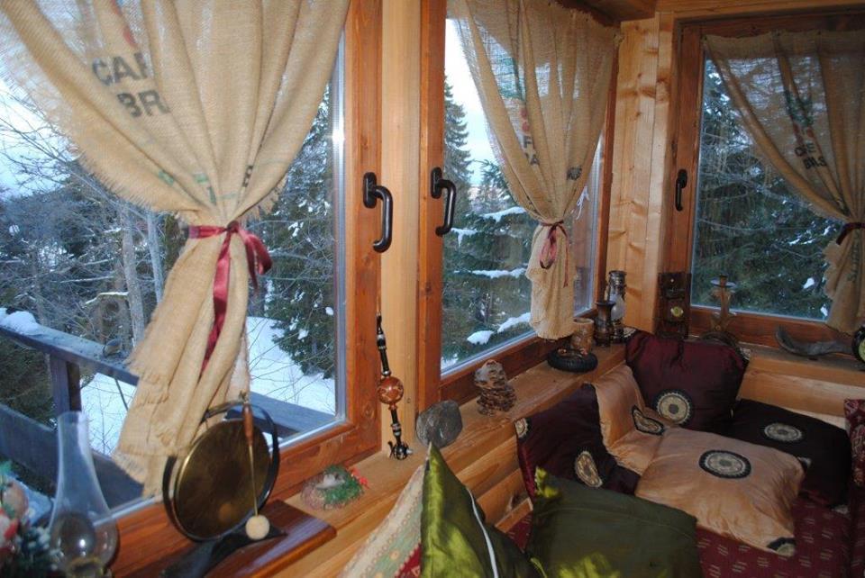 יהורינה Chalet Baluma Maluba מראה חיצוני תמונה