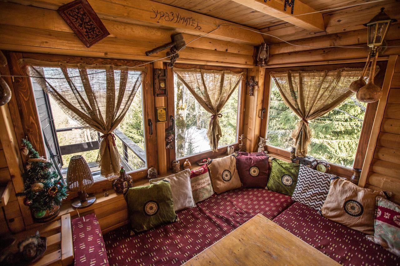 יהורינה Chalet Baluma Maluba מראה חיצוני תמונה