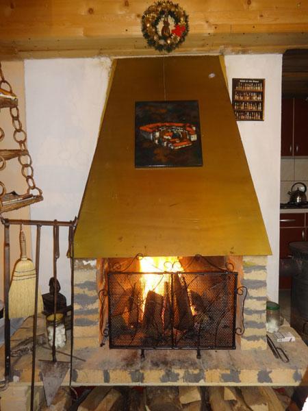 יהורינה Chalet Baluma Maluba מראה חיצוני תמונה