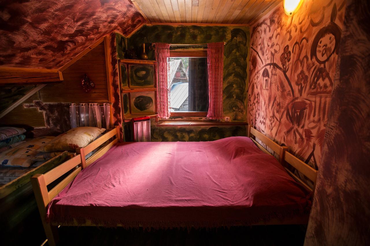 יהורינה Chalet Baluma Maluba מראה חיצוני תמונה