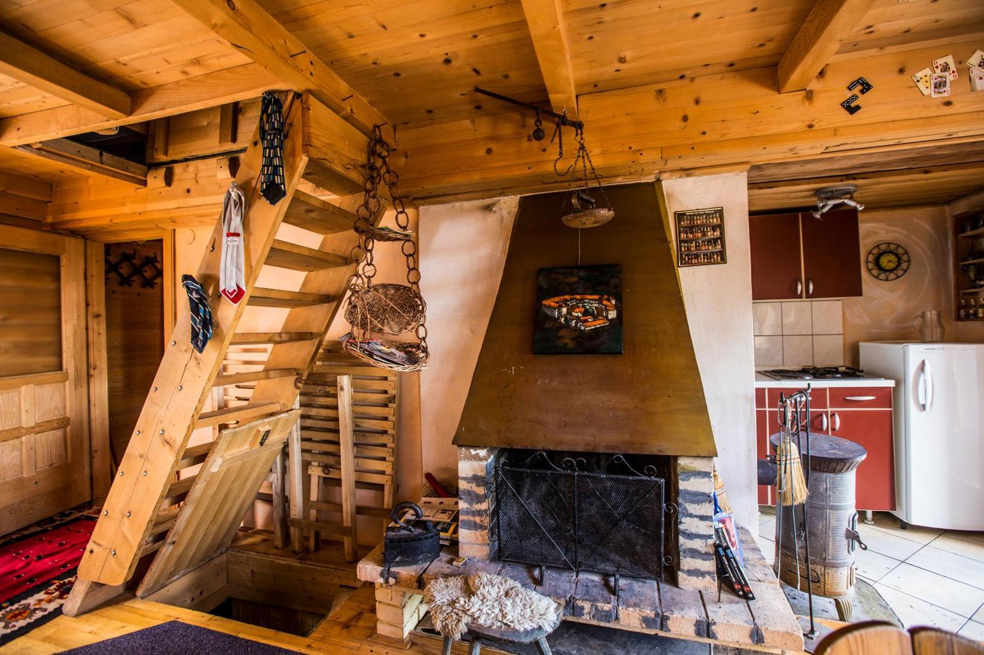 יהורינה Chalet Baluma Maluba מראה חיצוני תמונה