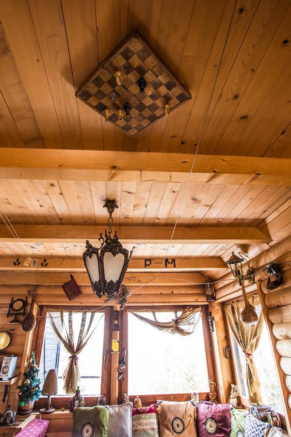 יהורינה Chalet Baluma Maluba מראה חיצוני תמונה