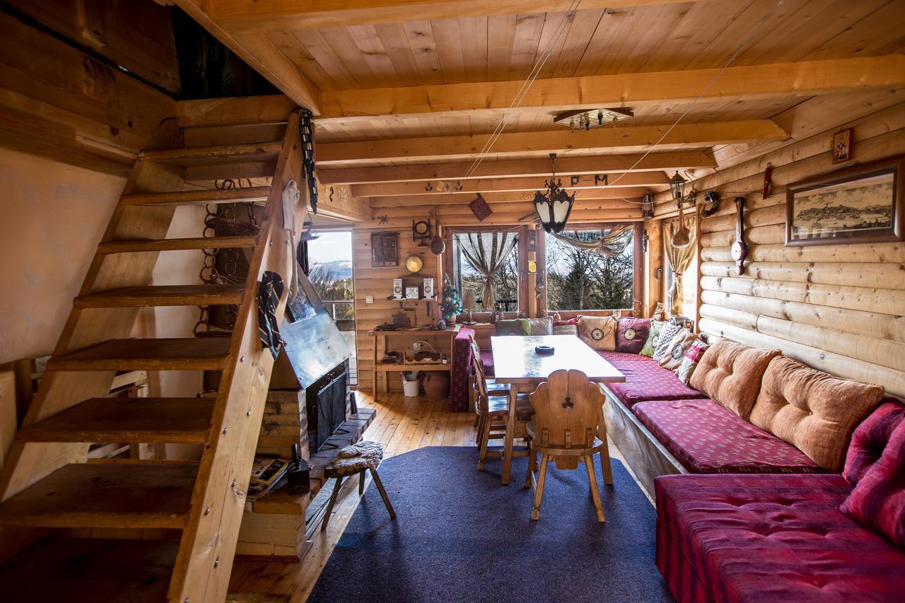 יהורינה Chalet Baluma Maluba מראה חיצוני תמונה